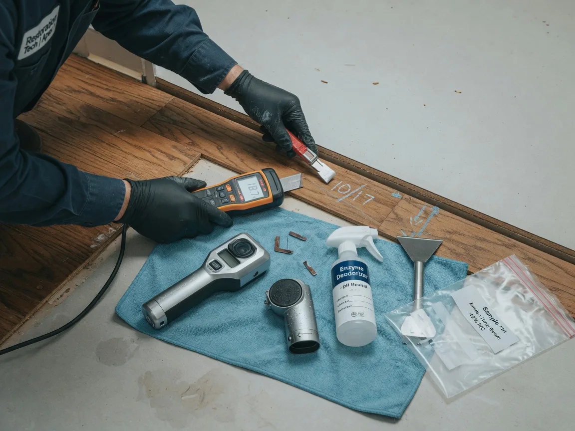 Why choose Water Damage Repair in Wolflake, IN